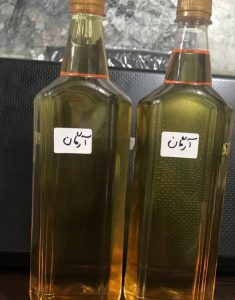 روغن آرگان درخشان کننده پوست